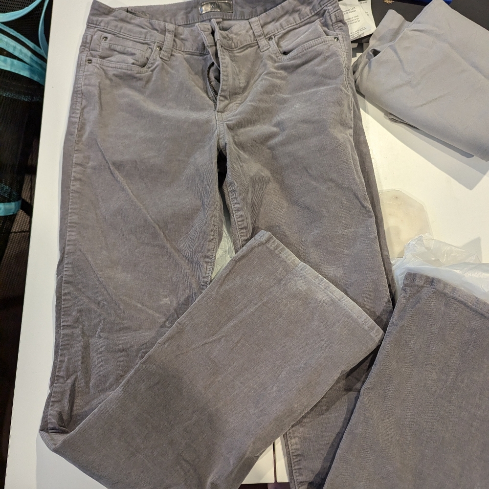 Kut From the Kloth corduroy pants